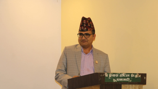 धार्मिक तथा पर्यटकीय क्षेत्रको प्रवद्र्धनमा विशेष ध्यान दिनुपर्नेः मुख्यमन्त्री भट्ट