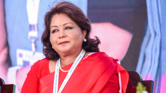 परराष्ट्रमन्त्री डा राणा आज स्वदेश फर्कदै