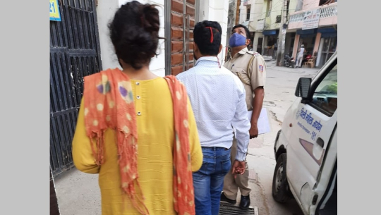 नेपालमा मागी बिहेपछि श्रीमानले दिल्ली पुर्‍याए, त्यहाँ लगेर ज्यान मार्ने योजनासहित बन्धक