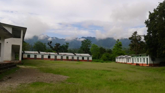 डडेल्धुरामा घाँस बेचेर शिक्षकलाई तलब