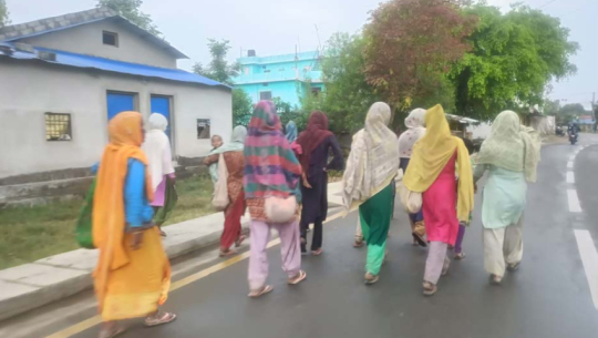 Rise in cross-border begging in Dhangadhi raises concerns