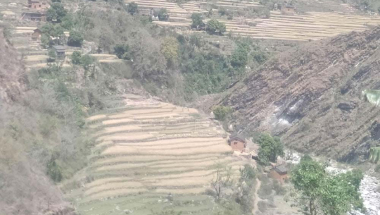 डडेल्धुराकाे भागेश्वरमा सडक, खानेपानी र सिँचाइको समस्या उस्तै  
