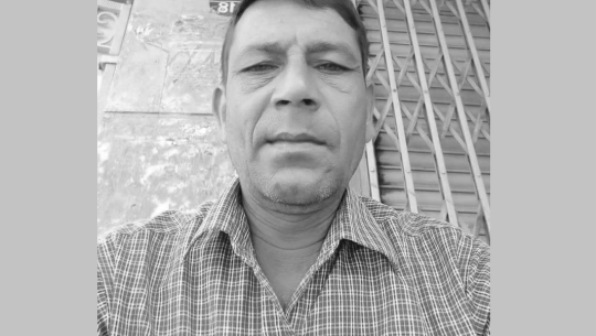 डडेल्धुराका पुरुषको भारतमा मृत्यु