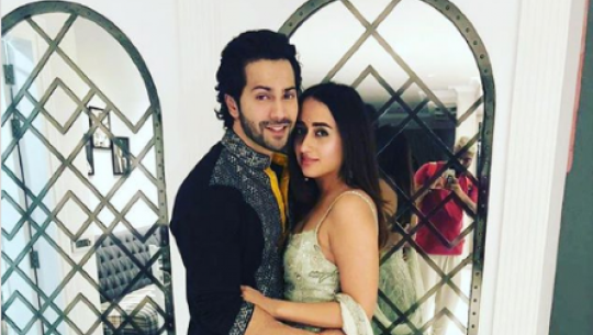 मे महिनामा बिहे गर्दै बरुण र नताशा