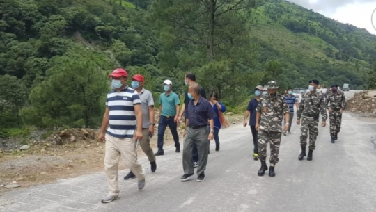 महाकाली तुइन प्रकरण : पन्छियो छानबिन समिति