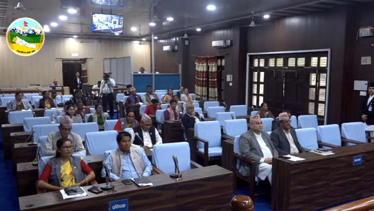 छाउपडीविरुद्धको कानुन कार्यान्वयन गर्न आग्रह