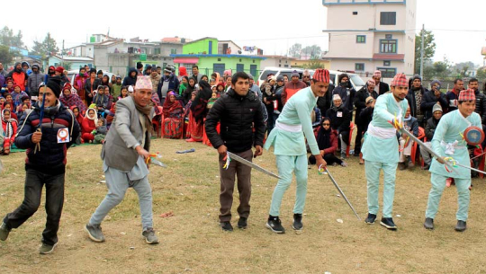 सुदूरपश्चिममा भुवा पर्वका अवसरमा भोलि बिदा