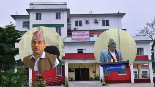 सुदूरपश्चिममा बजेट फेल, प्रदेश आंशिक बजेट शून्यतामा