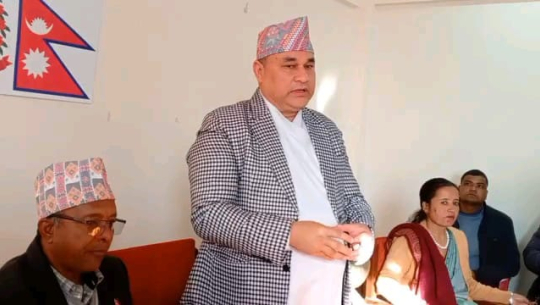 प्रदेश सरकारप्रति १० प्रतिशत पनि सकारात्मक कुरा पाइएनः मुख्यमन्त्री शाह