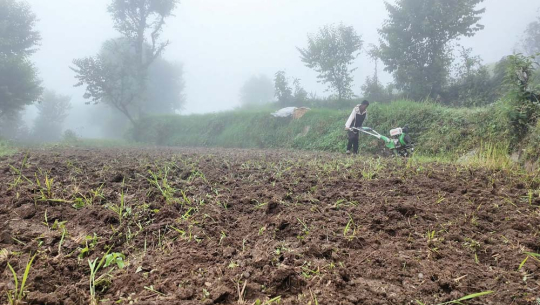 तस्बिर : पुष्कर भण्डारी