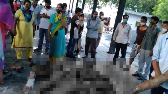 सुदूरपश्चिमका दिदीभाइको दिल्लीमा मृत्युु, २० मिनेट अगाडि खाएका थिए औषधि