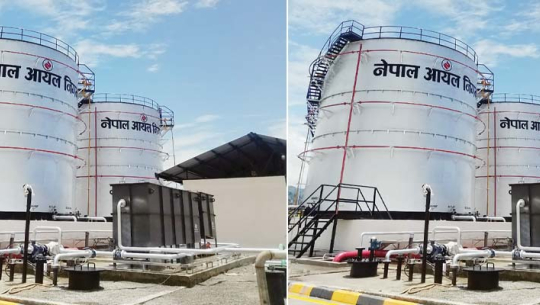 हवाई इन्धनको मूल्य बढ्यो