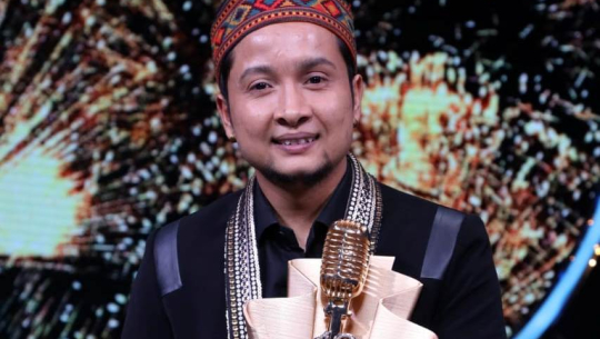 पवनदीप राजन बने ’इन्डियन आइडल १२’ को विजेता