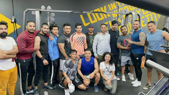 कैलालीका मुकुन्द भट्टको निर्देशनमा बन्ने ‘एक्स ९’को प्रि–प्रोडक्सन सुरु