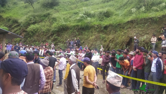 बैतडी व्यापारी हत्या प्रकरणः मदिराको तालमा घटना, फलामको पाईपले हानेर हत्या