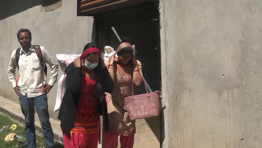 डडेल्धुरामा दसैं तिहारका लागि चामलमा छुट