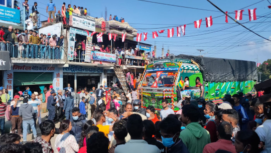 डडेल्धुरामा कांग्रेसको भेलामा झडप (भिडिओसहित)
