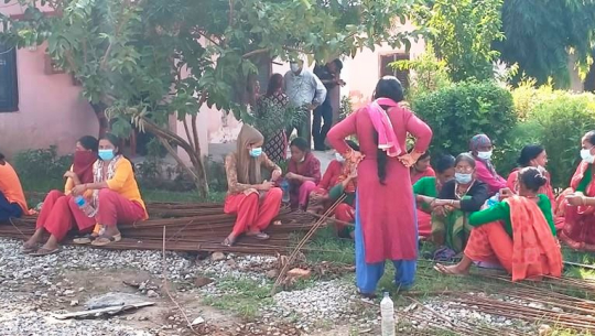 फोटो: सीमारेखा 
