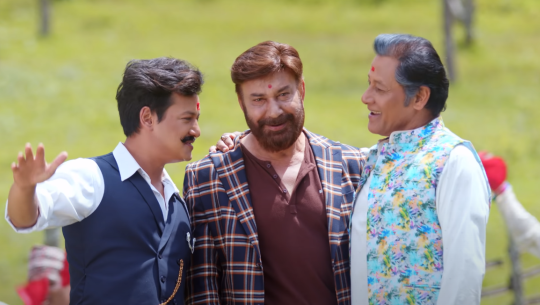 महानायक विवाद : भुवन केसी अभिनित ‘डाँडाको वर पिपल’लाई चार गुणा डिसलाइक