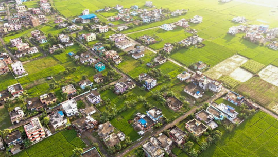 २०४९ सालमा धनगढीमा जग्गाको हदबन्दी बढ्यो, मूल्य घट्यो