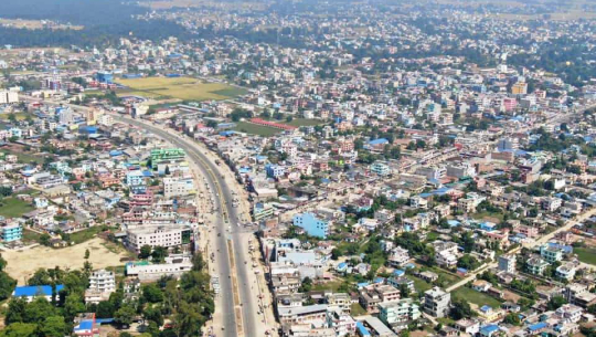 धनगढीमा शौचालय जान खाजाको बहाना