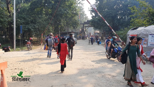 तिहारपछि फेरि बिहार