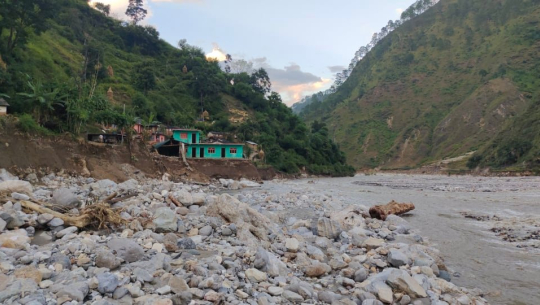 फोटो : प्रताप ओली 