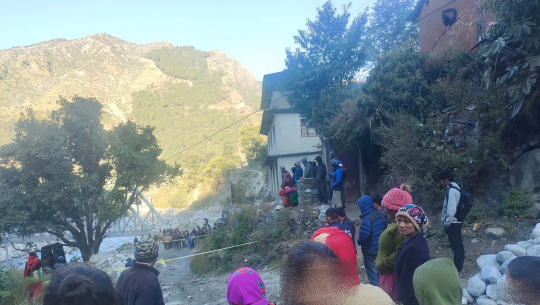 बझाङमा एक जना मृत फेला