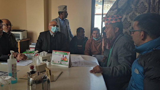 डडेल्धुरामा जारी काँग्रेसको अधिवेशन अवैध भएको भन्दै रोक्न उजुरी