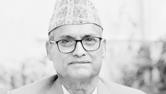 सुपका राष्ट्रिय सभा सदस्य बलदेव बोहराको निधन