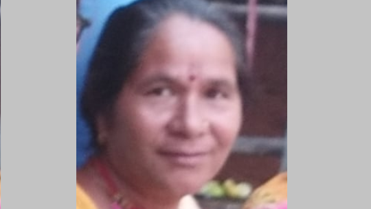 वडा सदस्य राजमती ऐर