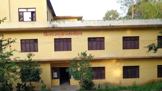 दैलेखमा भेटिए मलेरियाका बिरामी