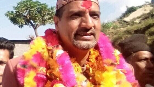 हरिमोहन भण्डारी