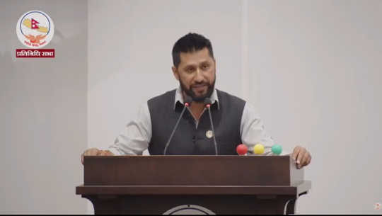 रास्वपा सभापति रवि लामिछानेको आग्रह: 'हामीमाथि चौबिसै घण्टा निगरानी राख्नुहोस्'