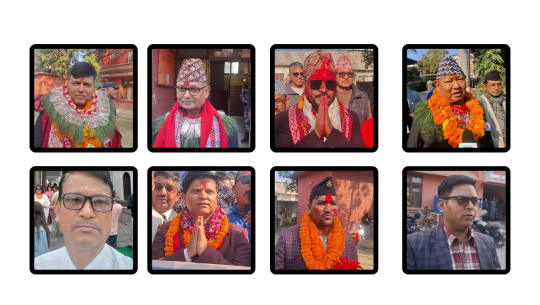 कैलाली-५ मा १५ उम्मेदवार चुनावी दौडमा