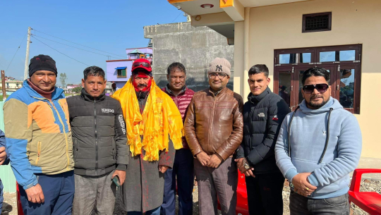 जसपाका केन्द्रीय सदस्य सिंह नेकपा माओवादीमा प्रवेश