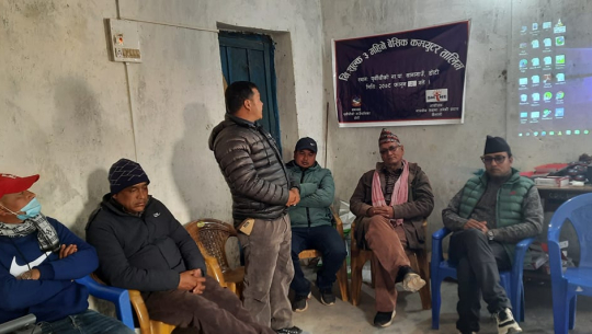 डोटीमा साईन नेपालद्वारा निःशुल्क कम्प्युटर तालिम