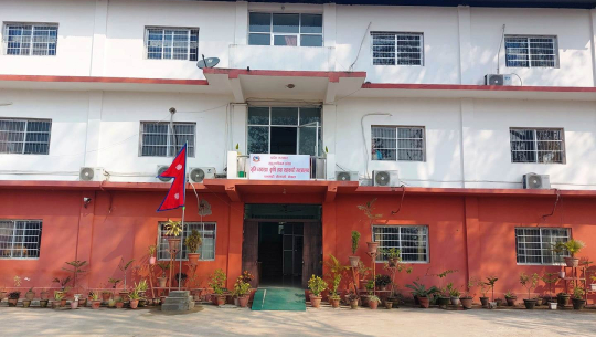 गोष्ठीको नाममा सुदूरपश्चिमको कृषि मन्त्रालयले गर्‍यो  एक करोड ५४ लाख स्वाहा