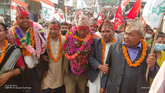 डडेल्धुराको कुन पालिकामा को–को बने उम्मेदवार ? 