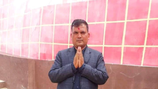 बैतडीको दशरथचन्द-१ को वडाध्यक्षमा कांग्रेसबाट भट्टले गरे मनोनयन दर्ता