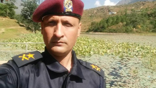 DSP G.C. to be trialed in the District Court in regards with Nirmala Pant rape and murder case