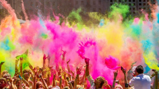 Arrests made in Dhangadhi for misconduct this holi