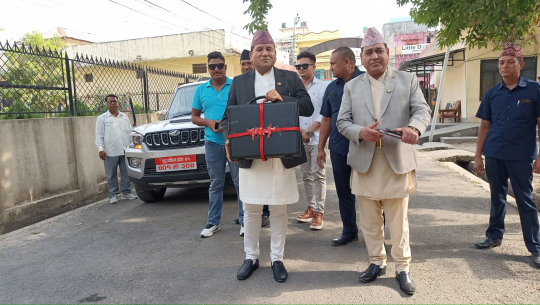 सुदूरपश्चिम सरकारको बजेट: स्वास्थ्य क्षेत्रका लागि १ अर्ब ६ करोड