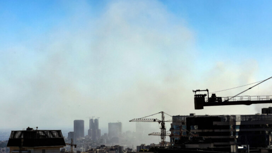 उत्तर कोरियाद्वारा इरानमाथि इजरायली आक्रमणको निन्दा