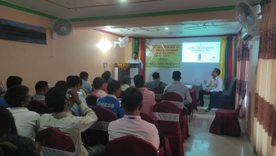 सुदूरपश्चिमका बालबालिकालाई बिहीवारदेखि कोरोनाविरुद्धको खोप लगाइँदै, खोप सुरक्षित र प्रभावकारी 