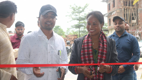 धनगढीमा खुल्यो ‘वेस्टर्न मिट मार्ट एण्ड कोल्ड स्टोर’