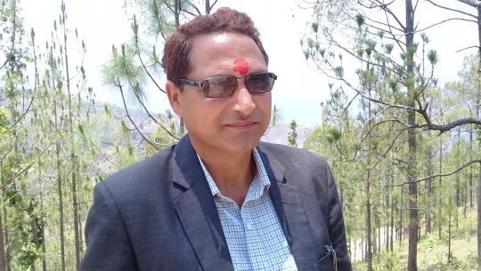 डडेल्धुरामा कारबाहीमा परिसकेका नेताले माओवादी छाडेको घोषणा गरेपछि... 