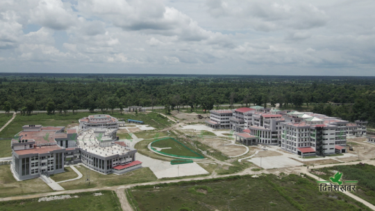 गेटामा कहिले हुन्छ अस्पताल सञ्चालन ?