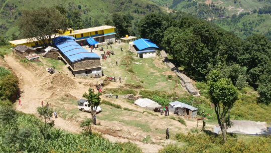 बाजुराको बुढीगंगा निर्वाचन अपडेटः ६० प्रतिशत मत खस्यो