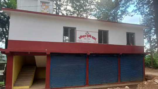 देशकै दशौँ नमुना सहर पाटनमा एकीकृत कृषि बजार सञ्चालन हुँदै